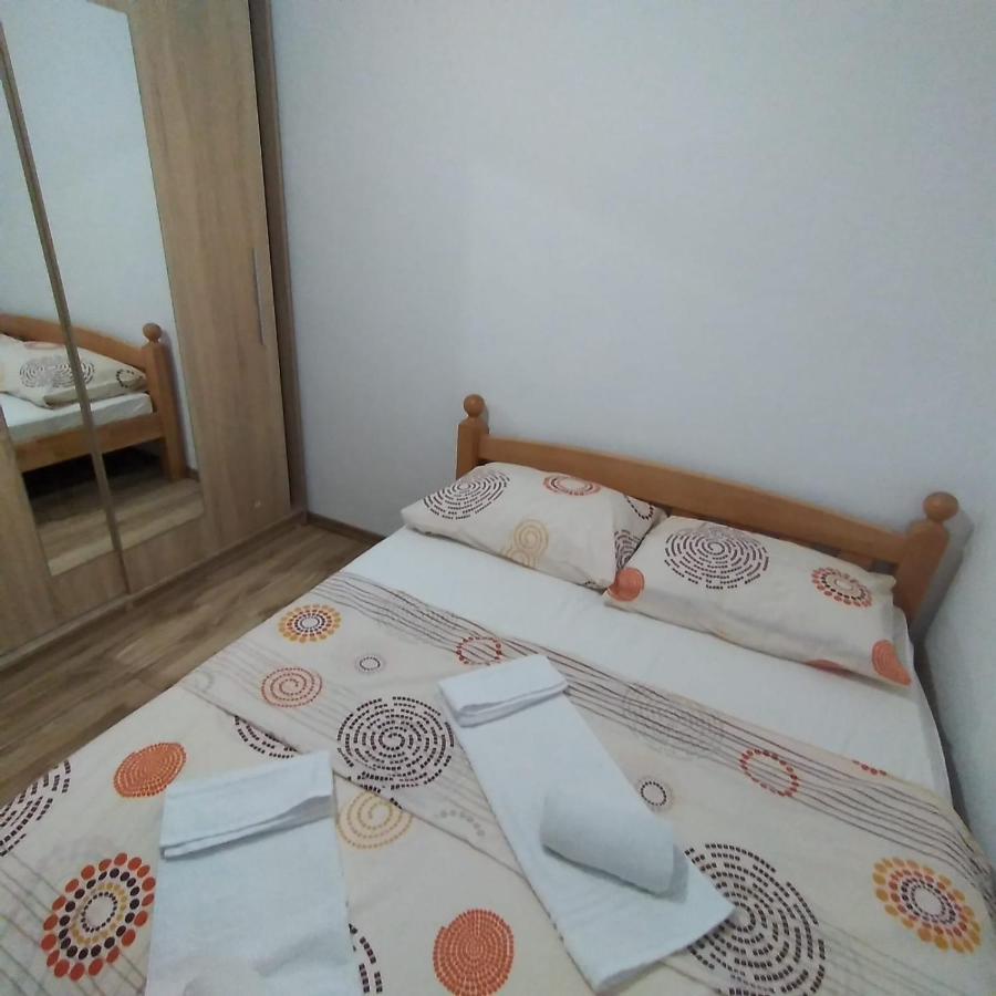 Iva Apartmani Jajce Bagian luar foto