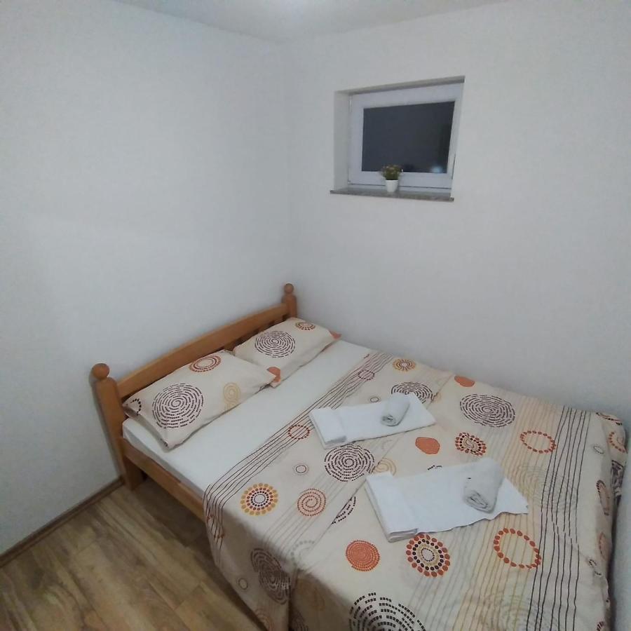 Iva Apartmani Jajce Bagian luar foto