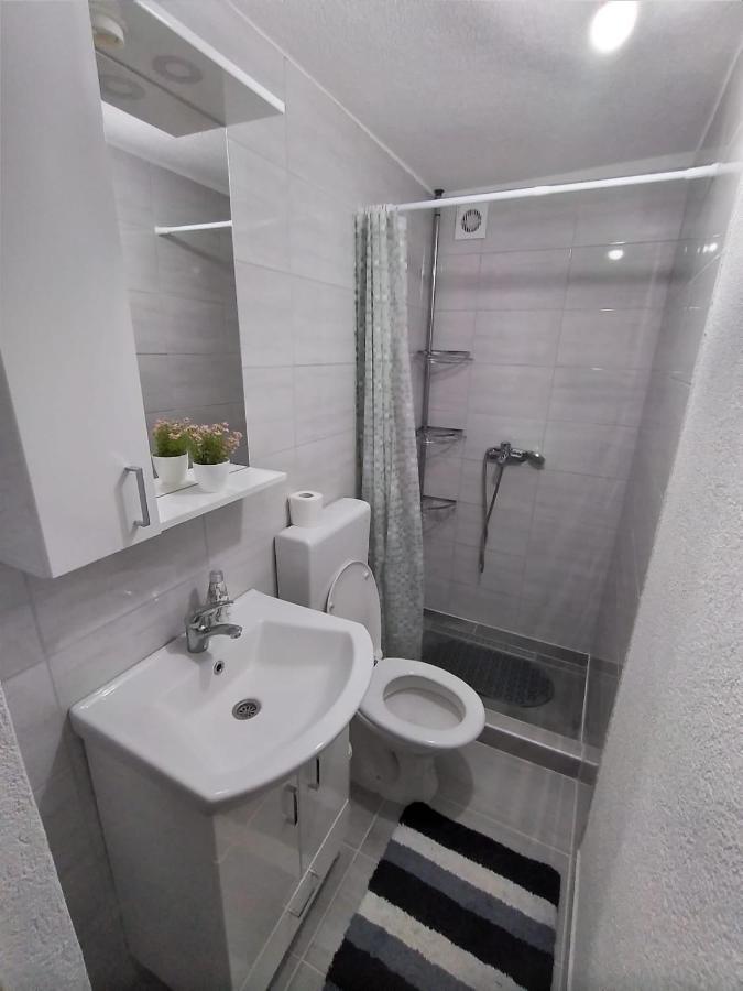 Iva Apartmani Jajce Bagian luar foto
