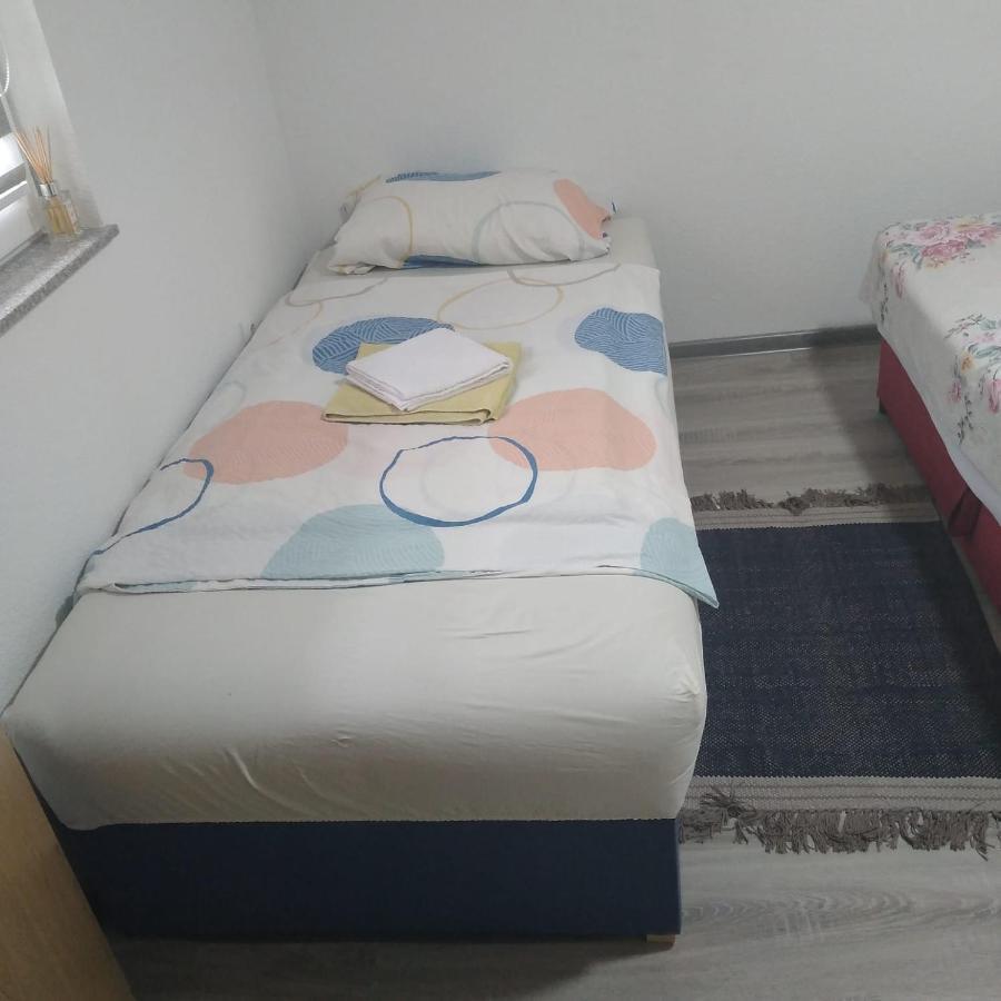 Iva Apartmani Jajce Bagian luar foto