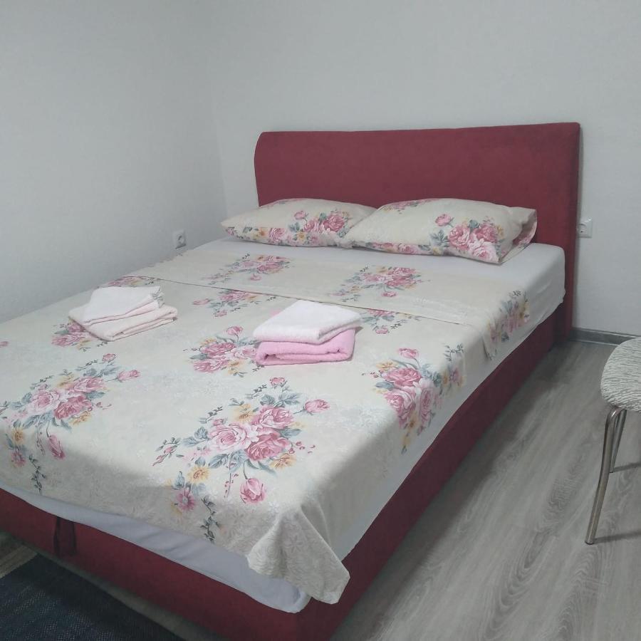 Iva Apartmani Jajce Bagian luar foto