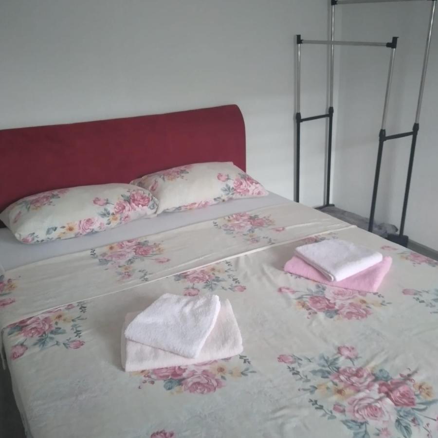 Iva Apartmani Jajce Bagian luar foto