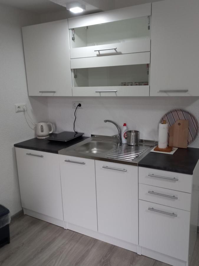 Iva Apartmani Jajce Bagian luar foto
