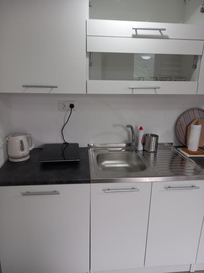 Iva Apartmani Jajce Bagian luar foto